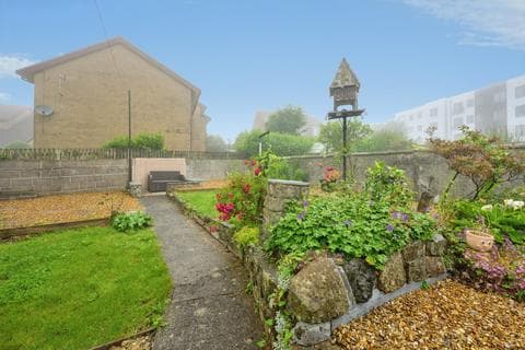 Semi-detached house - Efford Lane, Plymouth, Devon, PL3