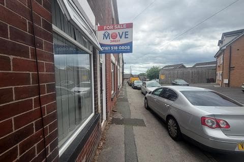 Terraced house - Eldon Street, Bolton BL2