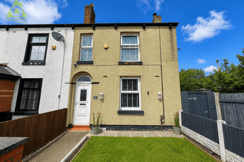 End of terrace house - Leigh Street, Westhoughton, BL5 3TG