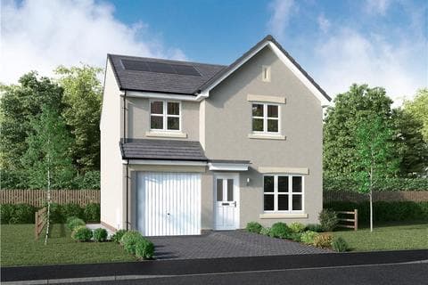 Detached house - Plot 103, Leawood at Strathmartine Park, Off Craigmill Road, Strathmartine DD3