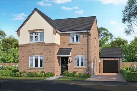 Detached house - Plot 2, The Norwood at Blakeney Green, Chapelgarth SR3