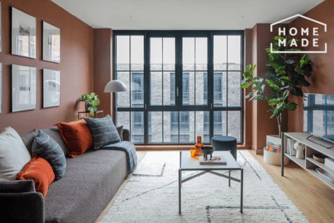 Flat - The Goodsyard, B18