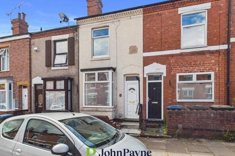 Terraced house - Poplar Road, Earlsdon, Coventry, CV5