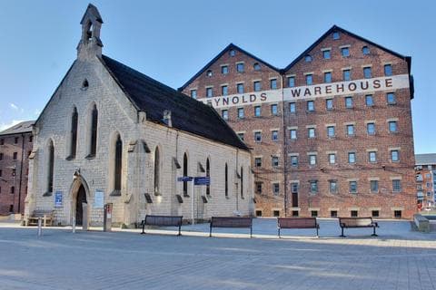 Apartment - Double Reynolds, Gloucester Docks