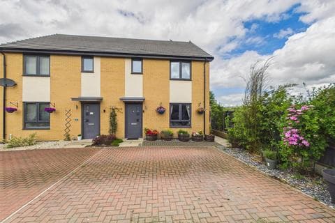 Semi-detached house - Squires Road