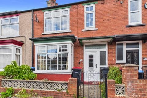 Terraced house - Ayresome Park Road, North Yorkshire TS5