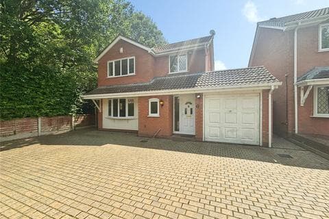 Detached house - Sunningdale Avenue, Wolverhampton WV6