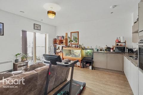 Apartment - St Ann Lane, Norwich