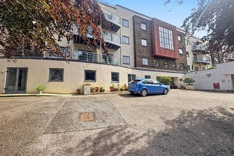 Retirement property - White Water Court, Plymouth PL7