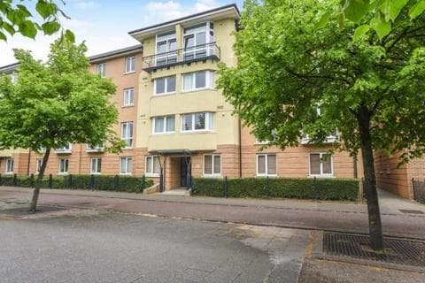Flat - Rimini House, Cardiff CF10