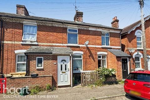 Terraced house - Victor Road, Colchester
