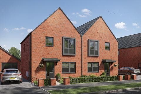 House - 238, The Coleridge at Landimore Park, Northampton NN4 6GR