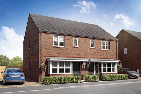 Detached house - 094, The Alderley at Landimore Park, Northampton NN4 6GR