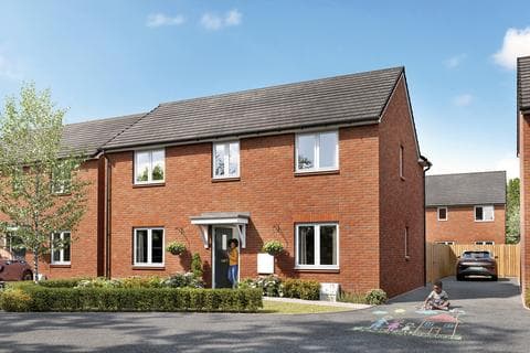 Detached house - 005, The Langford at Hawkesbury Lakes, Coventry CV6 6QY