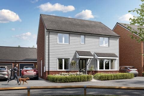 Detached house - 024, The Rensford at Hawkesbury Lakes, Coventry CV6 6QY