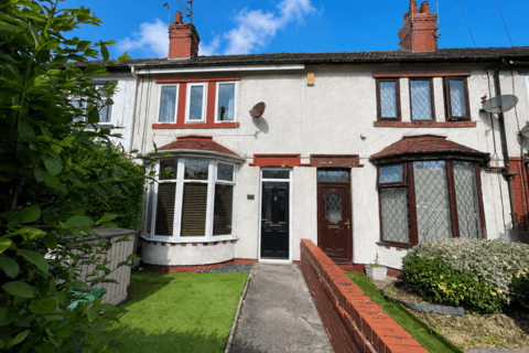 Terraced house - Layton Road, Layton FY3
