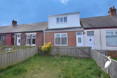 Terraced house - York Street, New Silksworth, Sunderland