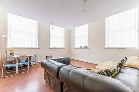 Flat - Oakhouse Park, Liverpool, Liverpool, L9 1EP