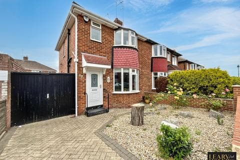 Semi-detached house - Torver Crescent, Sunderland, SR6