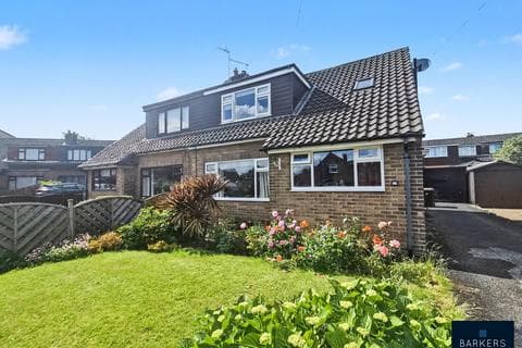 Semi-detached house - Swincliffe Crescent, Gomersal