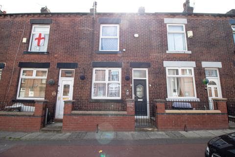 Terraced house - Thorne Street, Bolton BL4