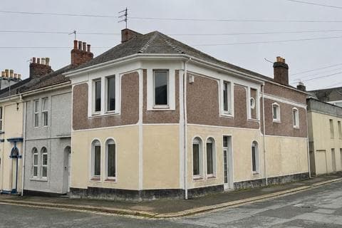 End of terrace house - Laira Street, St Judes, Plymouth. Prime City-Centre Project – Spacious 3 Double Bedroom Home Packed with Potential