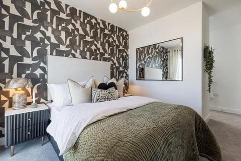 Apartment - at Marleigh Park, Cambridge CB5