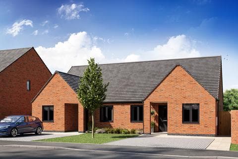 Detached house - 196, The Buxton at Verdant Rise, Leicester LE4 2BU