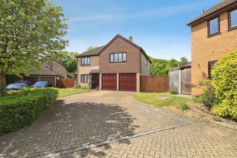 Detached house - Haywardsfield, PETERBOROUGH, Cambridgeshire, PE3