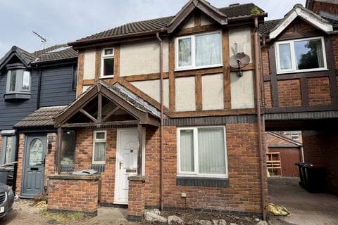 Mews - Newton Place, Blackpool FY3