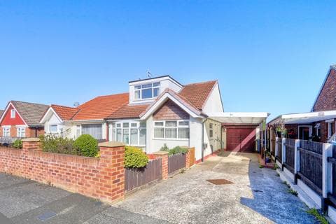 Bungalow - Sycamore Road, Middlesbrough TS7