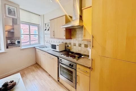 Flat - 30, KIRKGATE, LEEDS, LS2