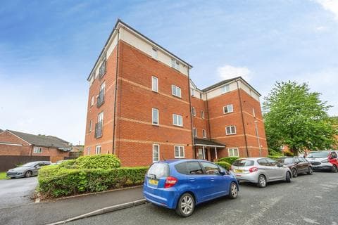 Apartment - Michael Tippet Drive, Worcester