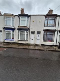Terraced house - Wicklow Street, Middlesbrough TS1