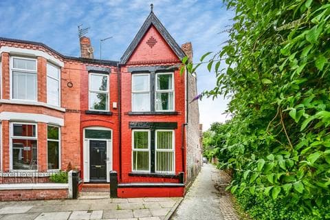Terraced house - Brookdale Road, Liverpool, Merseyside, L15