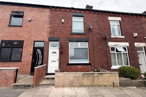 Terraced house - Elgin Street, Smithills, Bolton, BL1