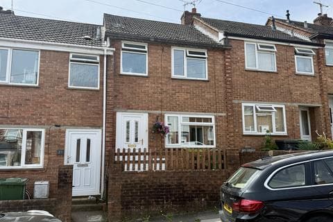Terraced house - Parkhouse Road, St Thomas, EX2