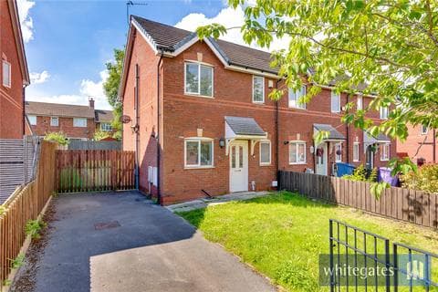 End of terrace house - Lee Park Avenue, Liverpool, Merseyside, L25