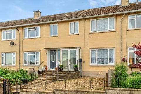 Terraced house - Worcester Park, Somerset BA1