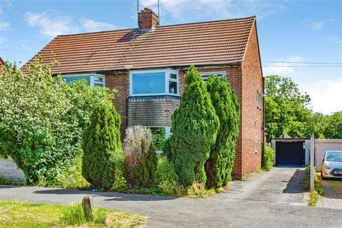 Semi-detached house - Devonshire Drive, Mickleover, DERBY