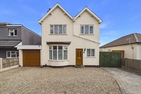 Link detached house - Birches Barn Road, Pennfields, Wolverhampton WV3
