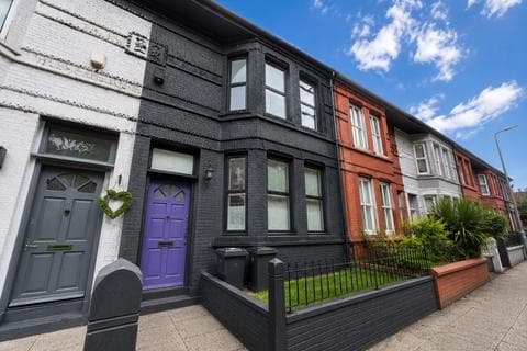 Terraced house - Bootle, Merseyside L20
