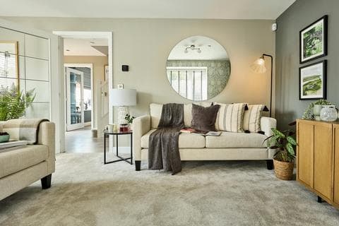 Detached house - The Aynesdale - Plot 57 at Bow Meadows, Bow Meadows, Off Old Farm Lane CV6
