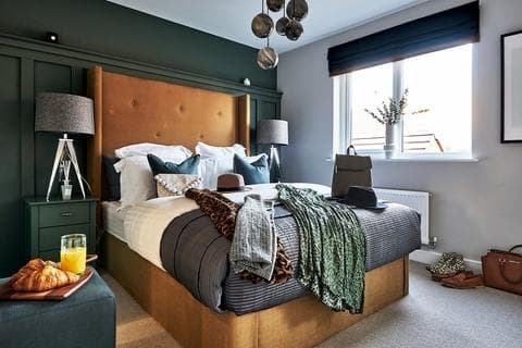Detached house - The Trusdale - Plot 652 at Appledown Meadow, Appledown Meadow, Earls Wood Drive CV7