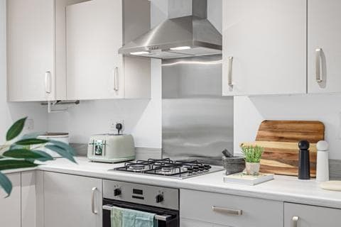 Semi-detached house - Plot 147 - Full Market Value, at L&Q at Darwin Green Beagle Road, Cambridge CB3