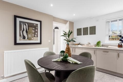 Semi-detached house - Plot 147 at a 25% share price, at L&Q at Darwin Green Beagle Road, Cambridge CB3