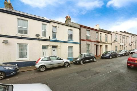 Terraced house - Clifton Street, Plymouth, Devon, PL4