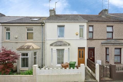 Terraced house - Kathleaven Street, St Budeaux, Plymouth, PL5