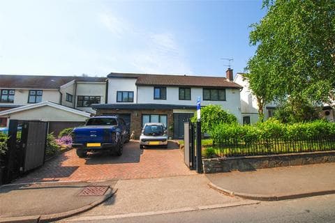 Detached house - Llwyn Y Pia Road, Cardiff CF14