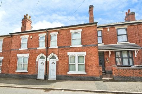 Terraced house - Harrington Street, DERBY, Derbyshire, DE23